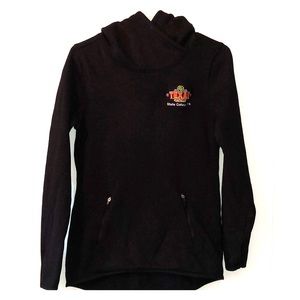 Old Navy Texas Roadhouse fleece lined hoodie